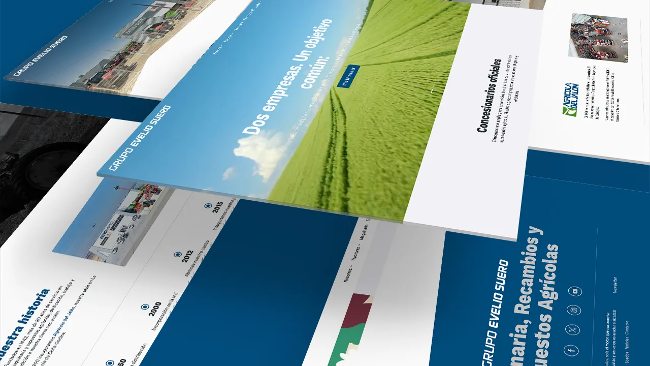 Lanzamos nueva web