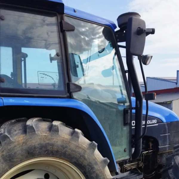 NEW HOLLAND TS