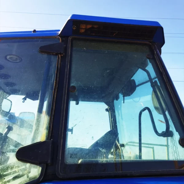 NEW HOLLAND TS