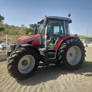MASSEY FERGUSON 5S 125