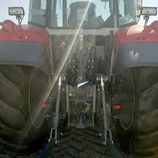 MASSEY FERGUSON 5S 125 - Imagen 3