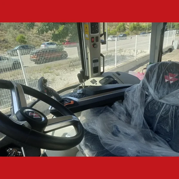 MASSEY FERGUSON 5S 125 - Imagen 4