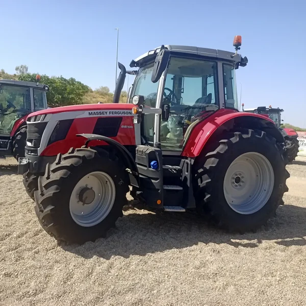MASSEY FERGUSON 6S 135