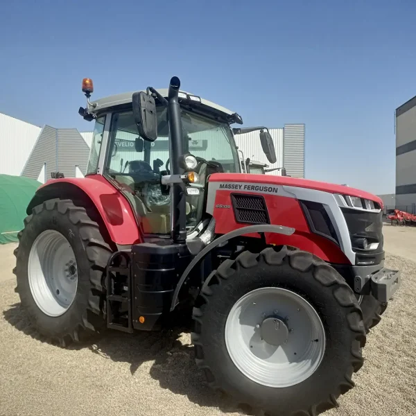 MASSEY FERGUSON 6S 135 - Imagen 2