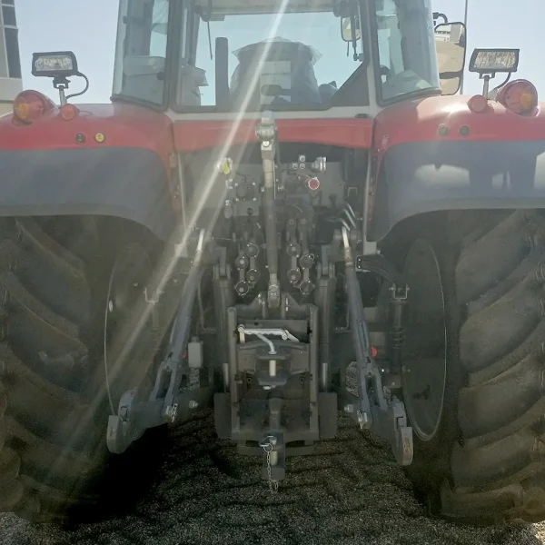 MASSEY FERGUSON 6S 135 - Imagen 3