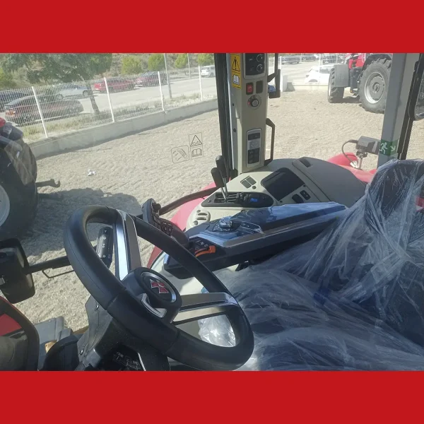 MASSEY FERGUSON 6S 135 - Imagen 4