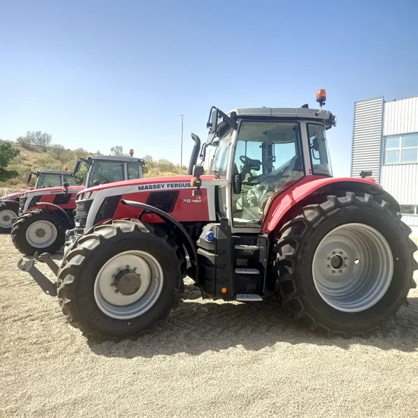 MASSEY FERGUSON 7S 190 - Imagen 4