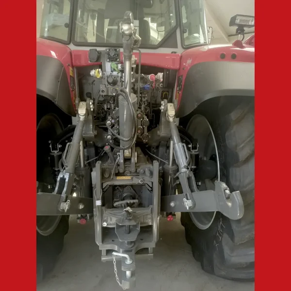 MASSEY FERGUSON 7S 210 - Imagen 3