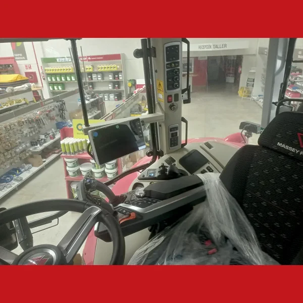 MASSEY FERGUSON 7S 210 - Imagen 4