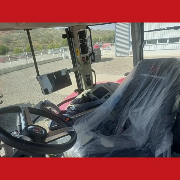 MASSEY FERGUSON 7S 190 - Imagen 2