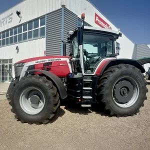 MASSEY FERGUSON 8S 245