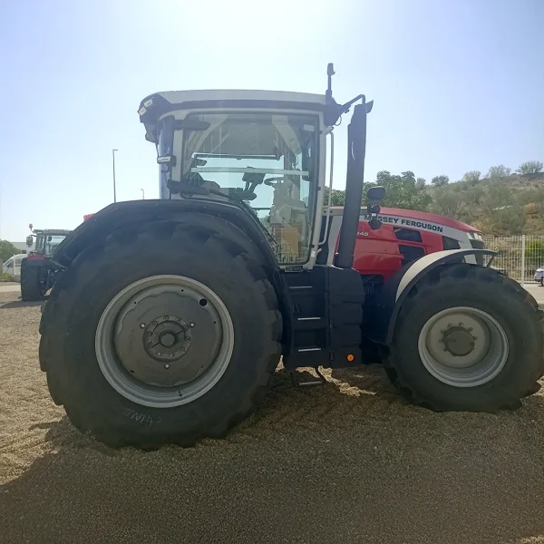 MASSEY FERGUSON 8S 245 - Imagen 2