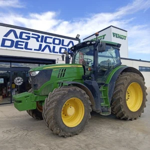 JOHN DEERE 6190R