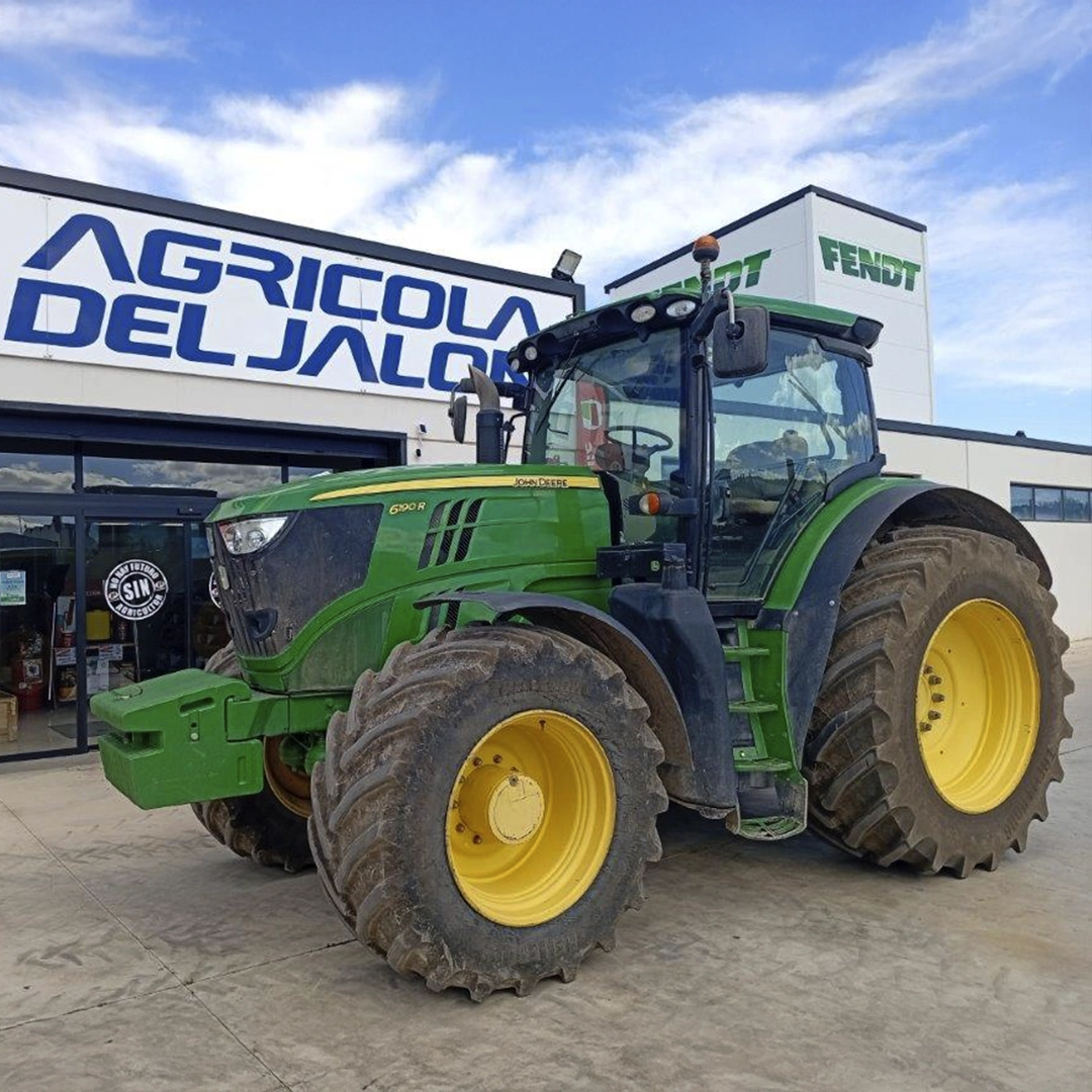 JOHN DEERE 6190R