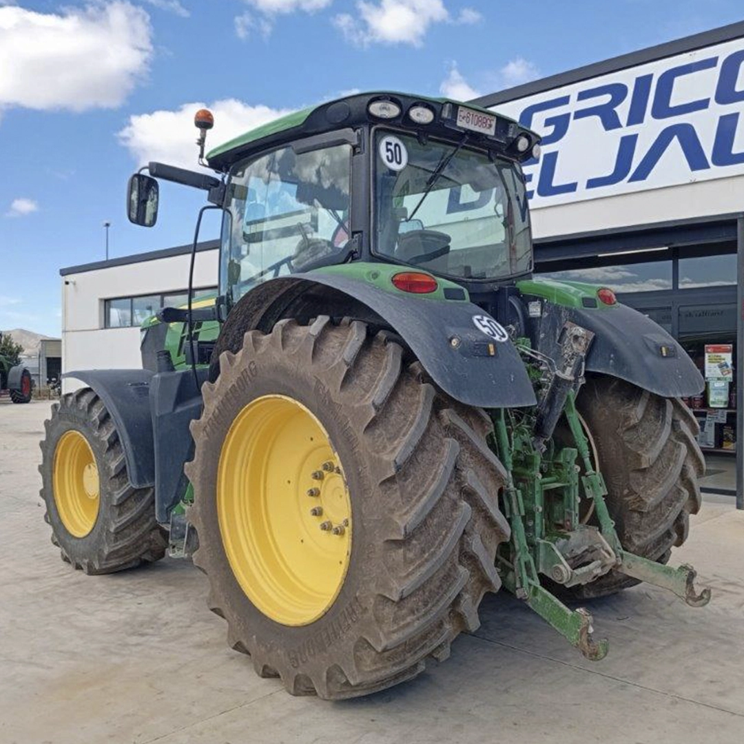 JOHN DEERE 6190R - Imagen 4