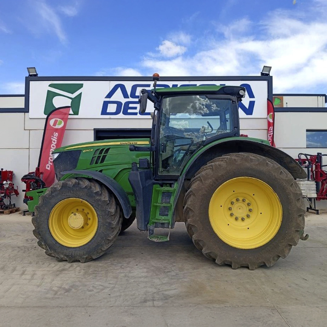 JOHN DEERE 6190R - Imagen 2