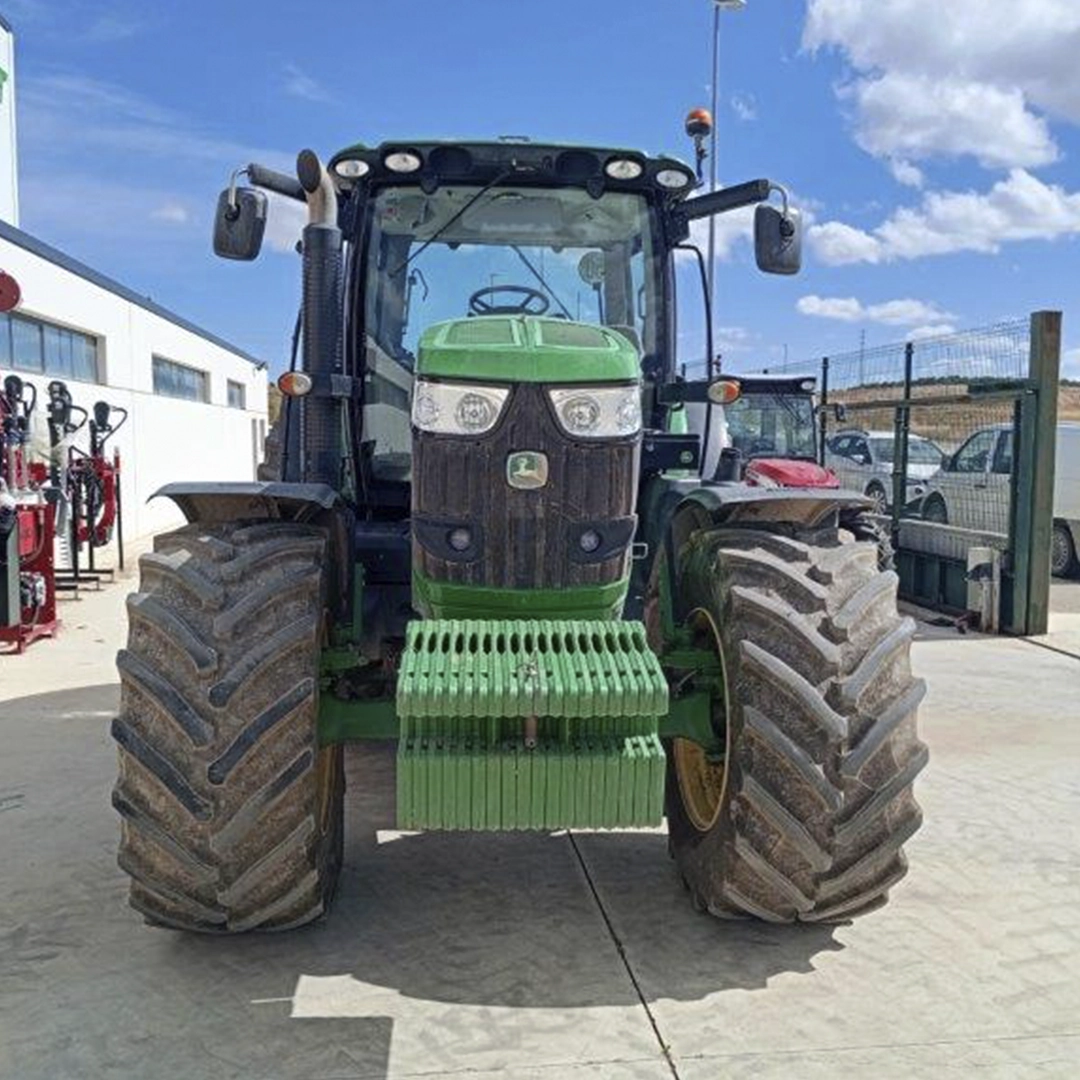 JOHN DEERE 6190R - Imagen 7