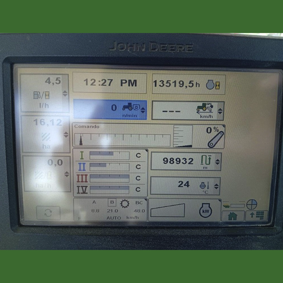 JOHN DEERE 6190R - Imagen 12
