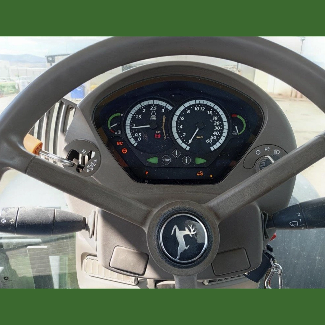 JOHN DEERE 6190R - Imagen 13
