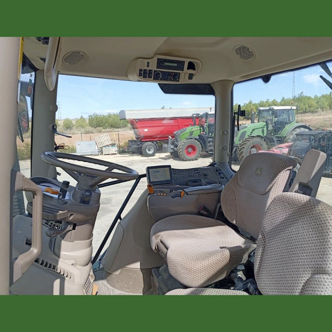 JOHN DEERE 6190R - Imagen 14