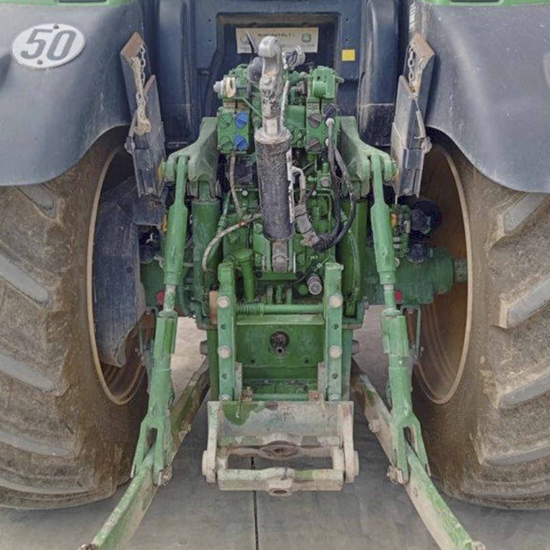 JOHN DEERE 6190R - Imagen 15
