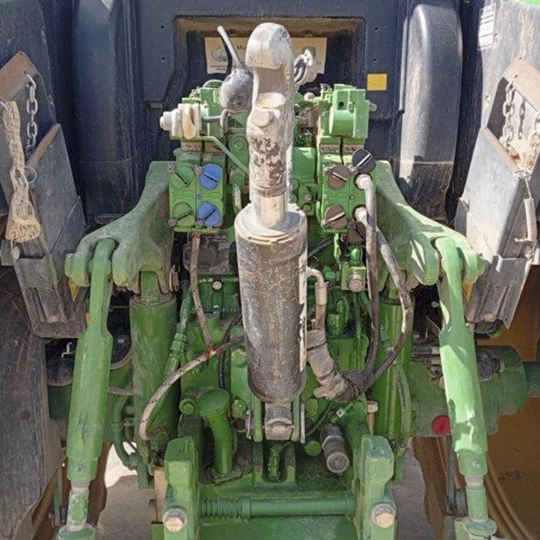 JOHN DEERE 6190R - Imagen 16