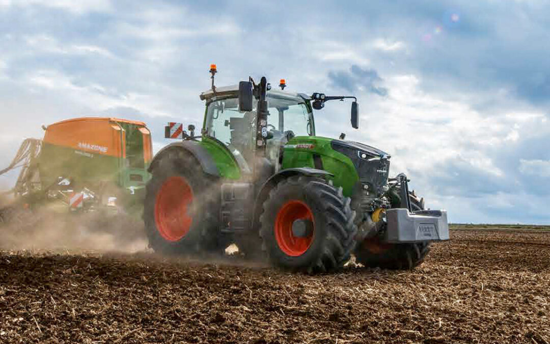 Llega a Agrícola del Jalón el nuevo Fendt 700 Vario Gen 7.1: innovación, eficiencia y rendimiento al máximo