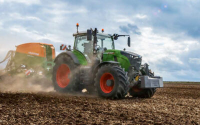 Llega a Agrícola del Jalón el nuevo Fendt 700 Vario Gen 7.1: innovación, eficiencia y rendimiento al máximo