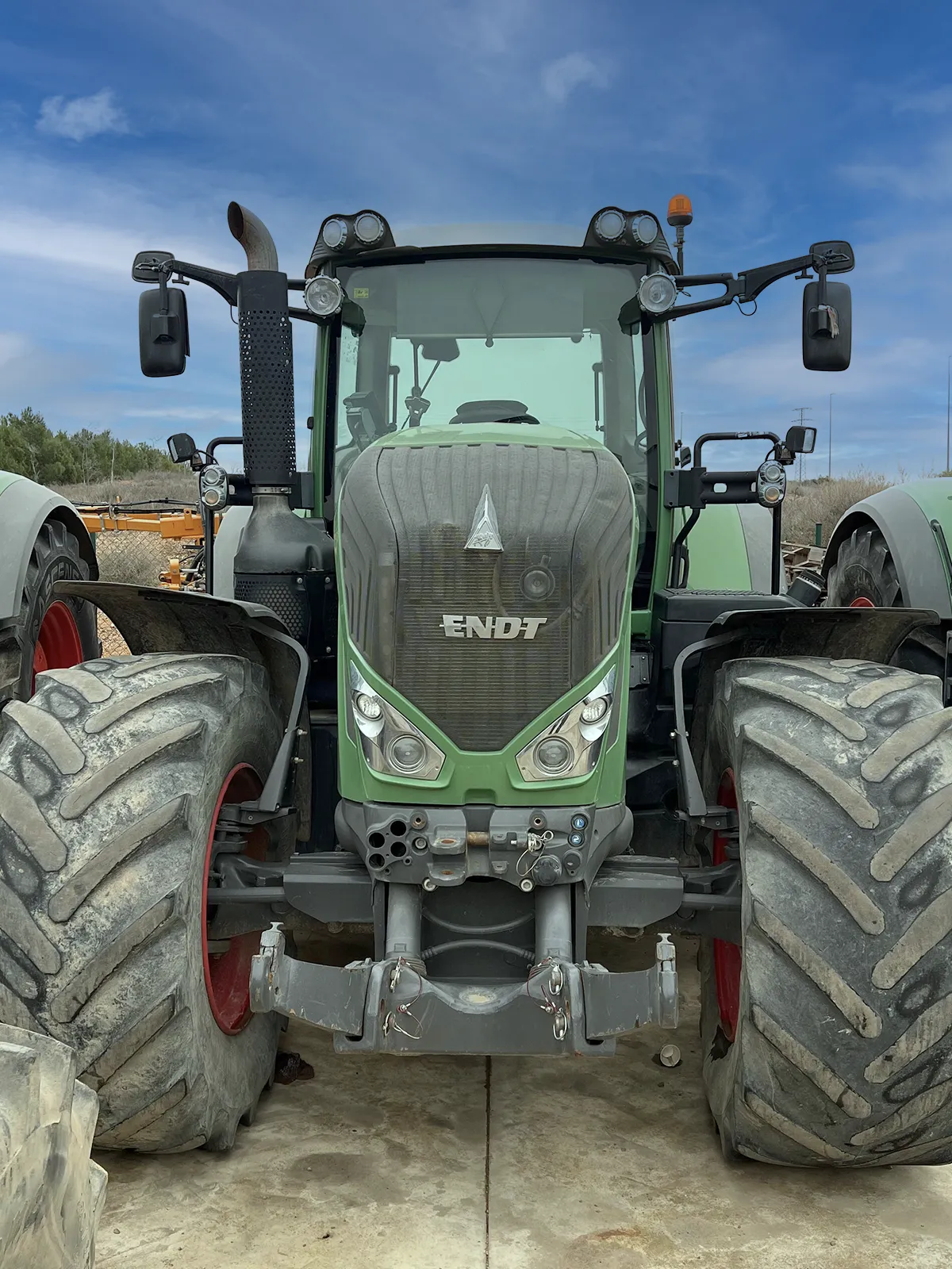 FENDT 824 Vario 2
