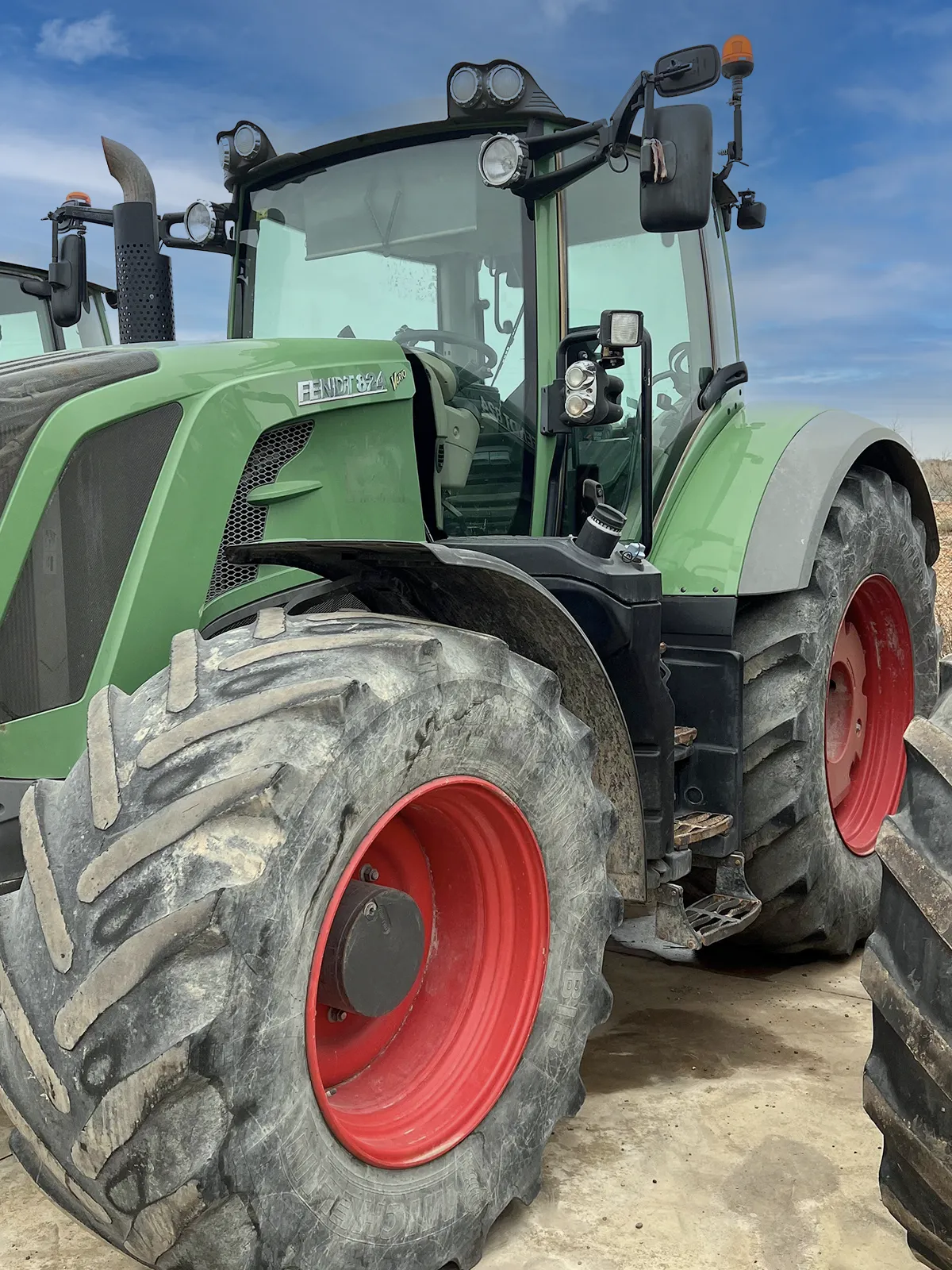 FENDT 824 Vario 2 - Imagen 2
