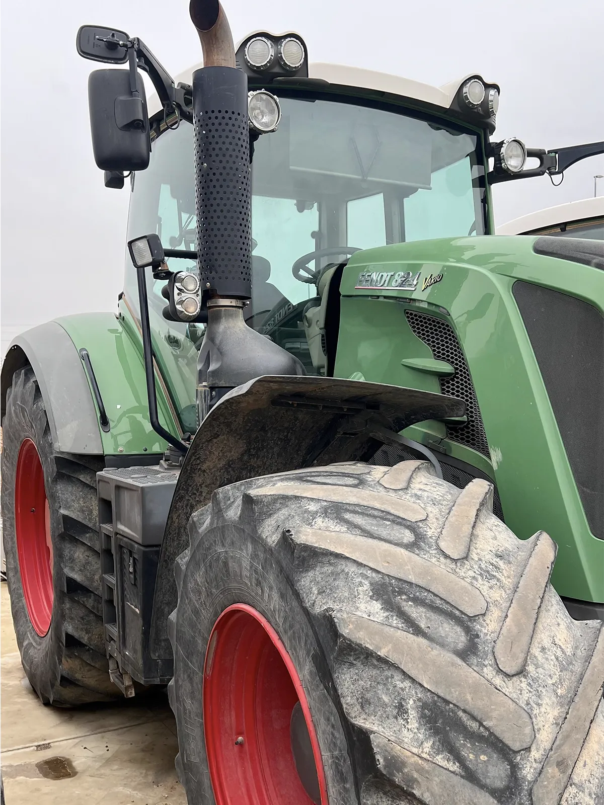 FENDT 824 Vario 2 - Imagen 3