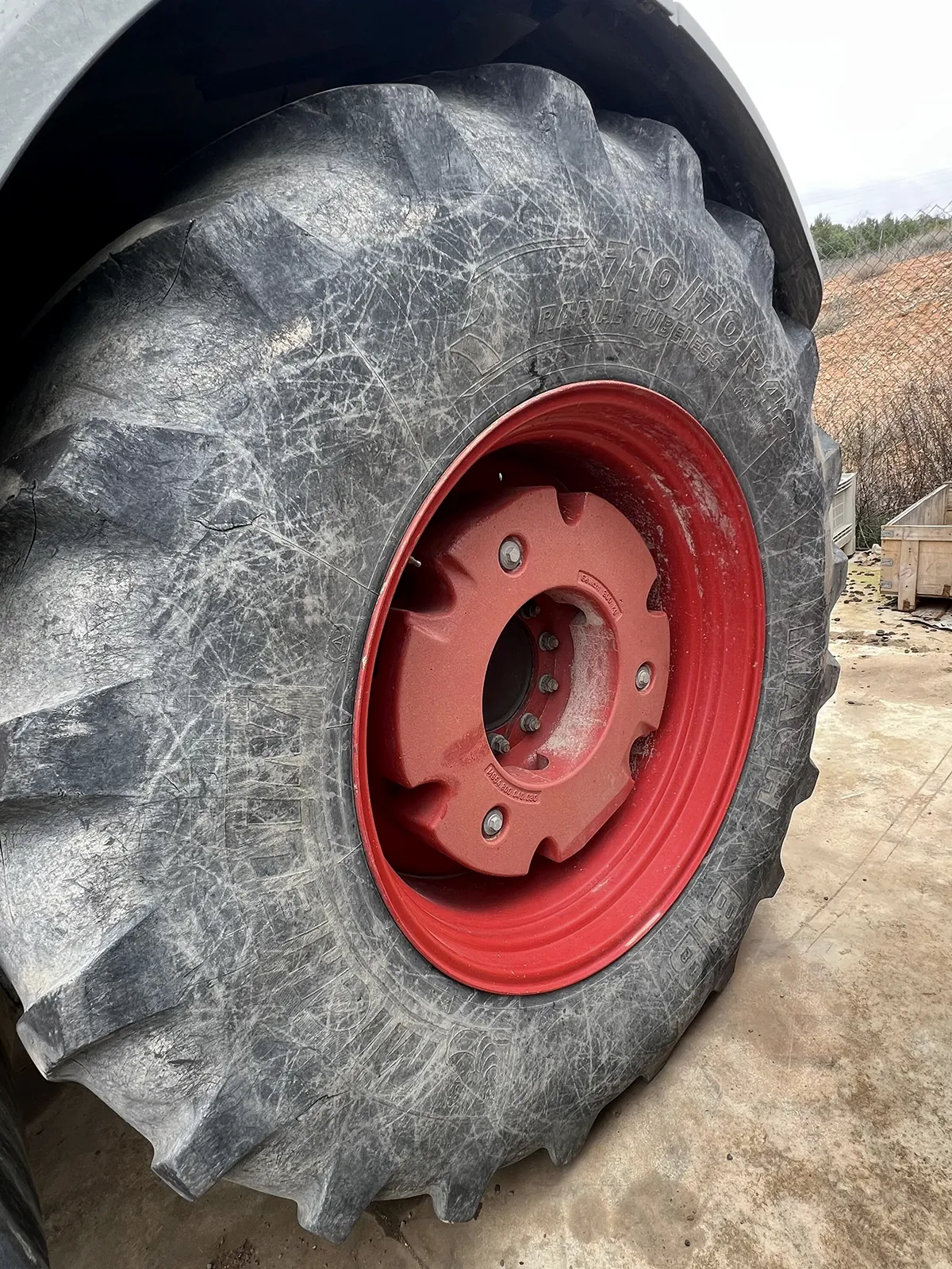 FENDT 824 Vario 2 - Imagen 4