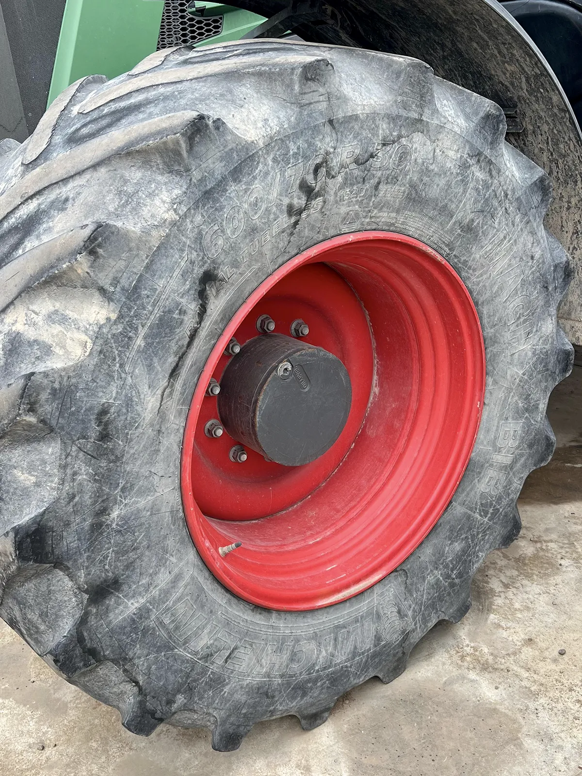 FENDT 824 Vario 2 - Imagen 5