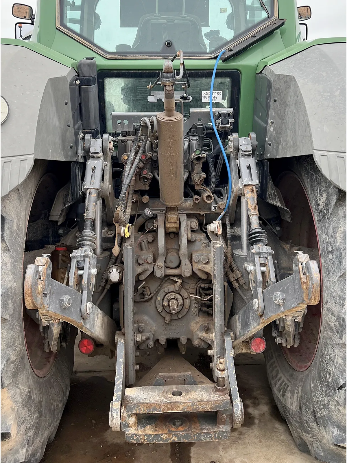 FENDT 824 Vario 2 - Imagen 7