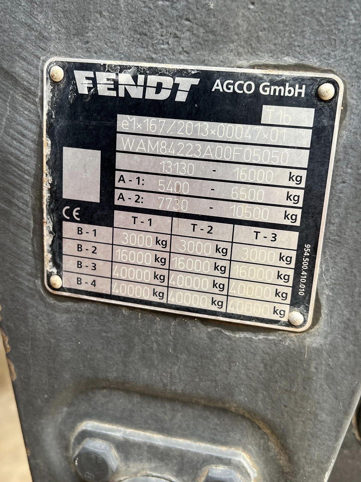 FENDT 828 Vario - Imagen 8