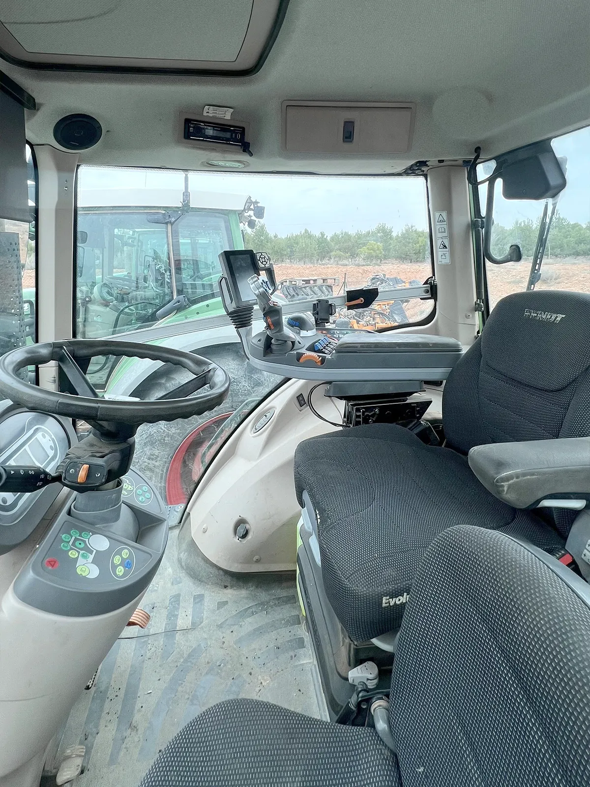 FENDT 828 Vario - Imagen 6