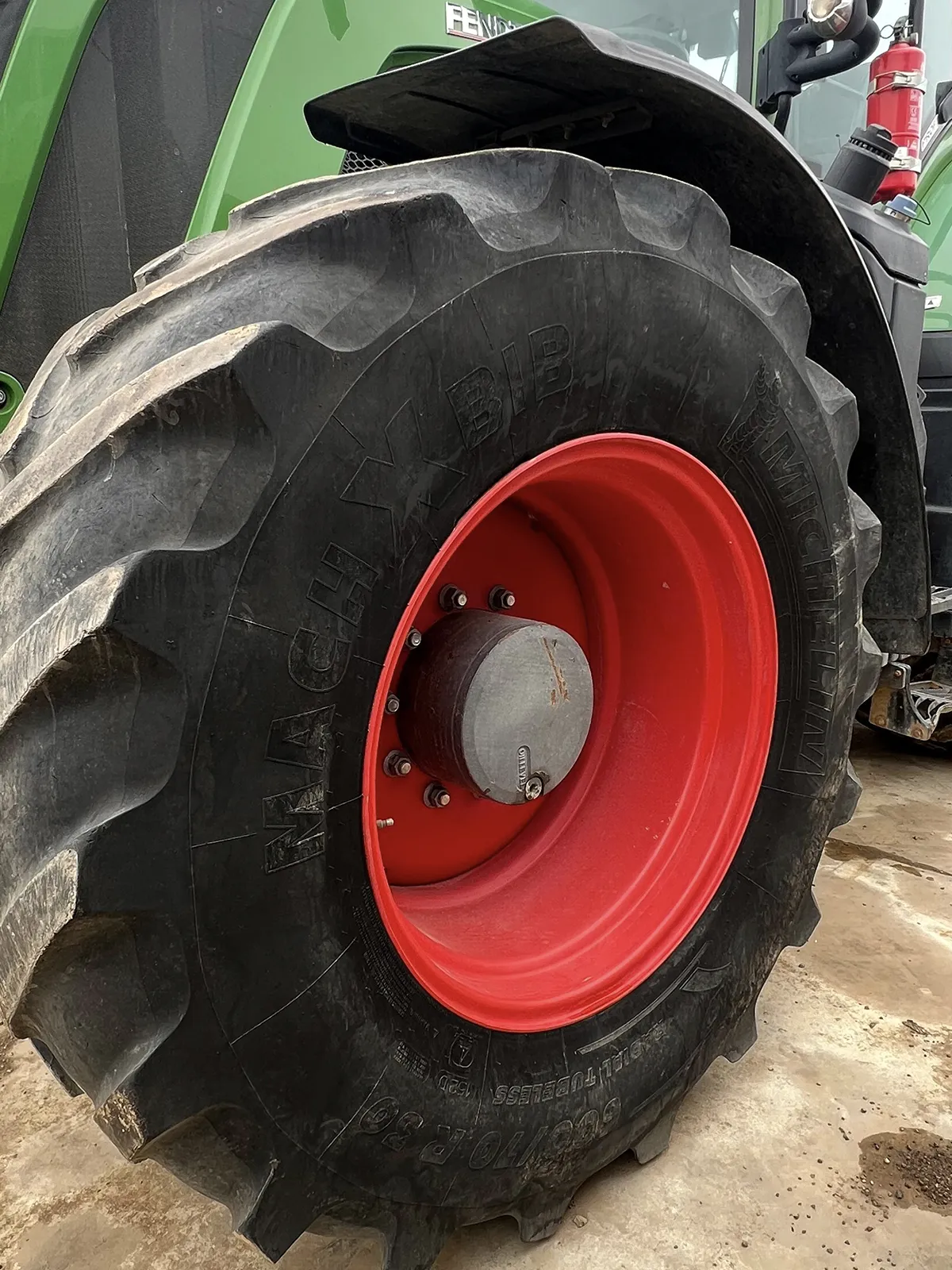 FENDT 828 Vario - Imagen 5