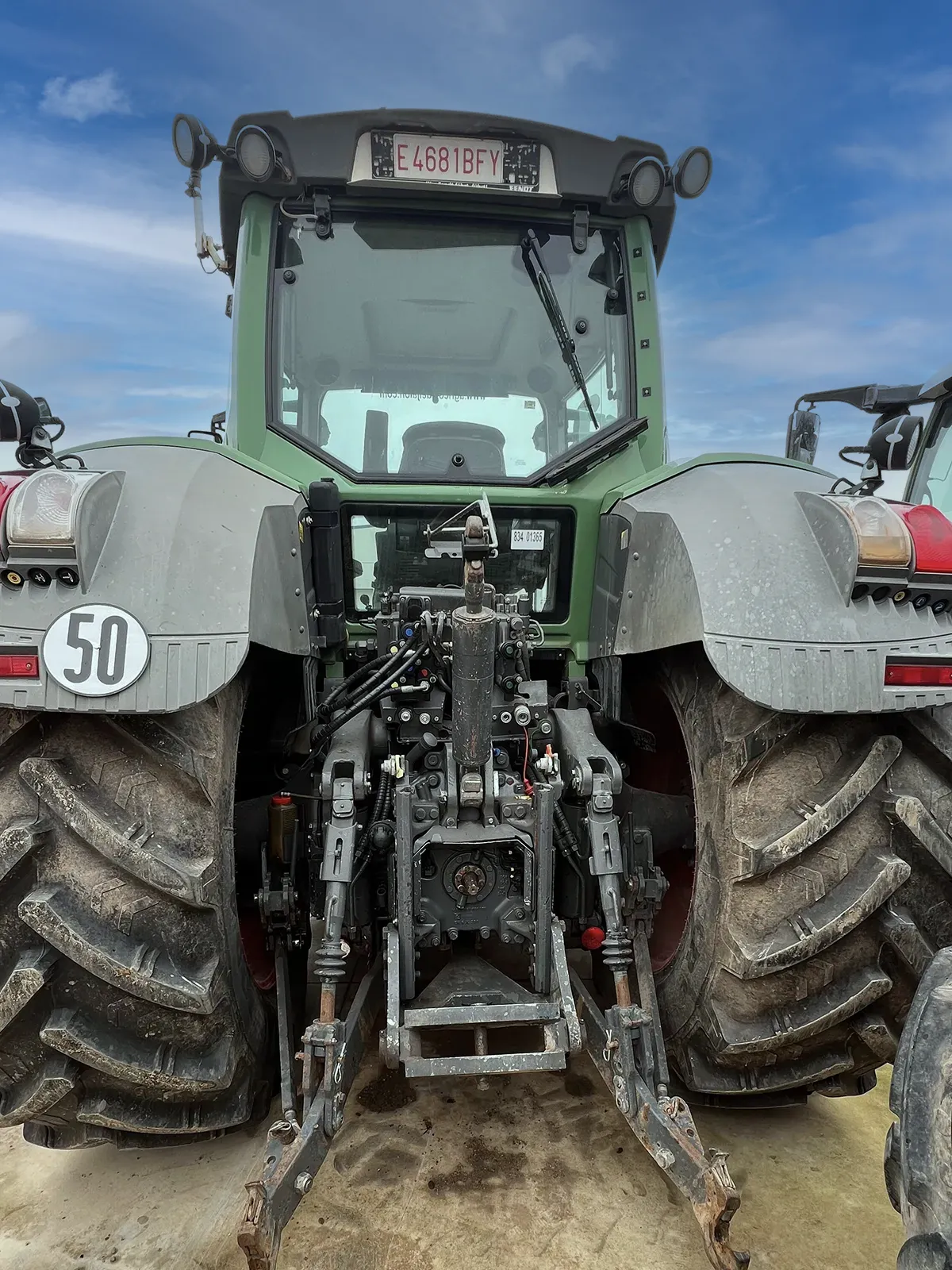 FENDT 824 Vario - Imagen 2