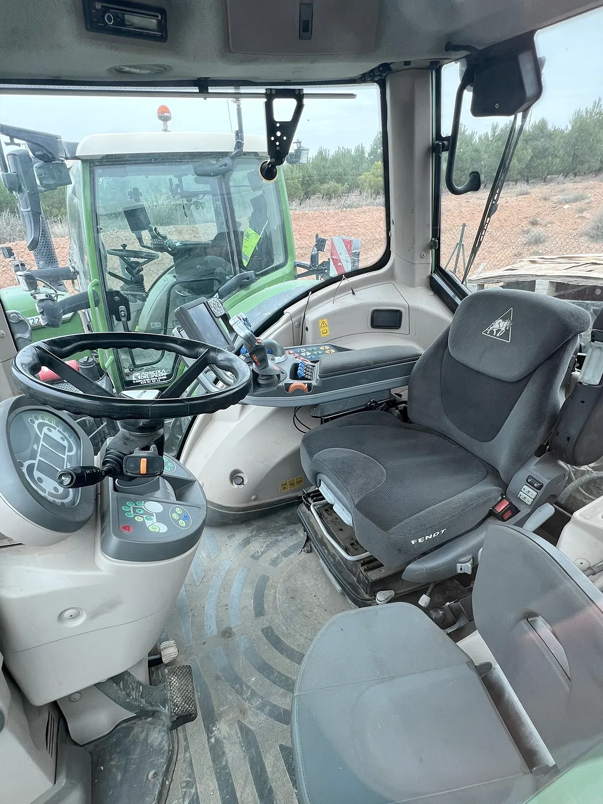 FENDT 824 Vario - Imagen 3