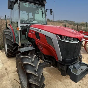 MASSEY FERGUSON 3FR 85