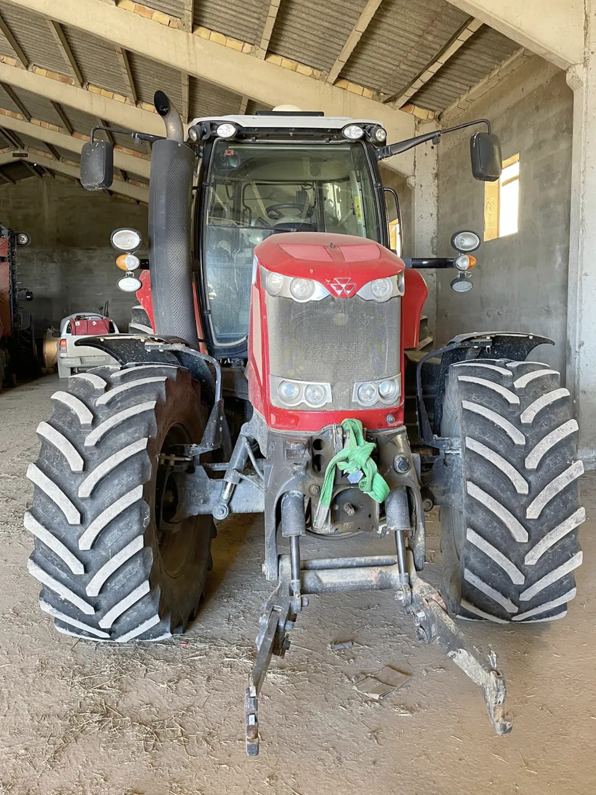 MASSEY FERGUSON 7726