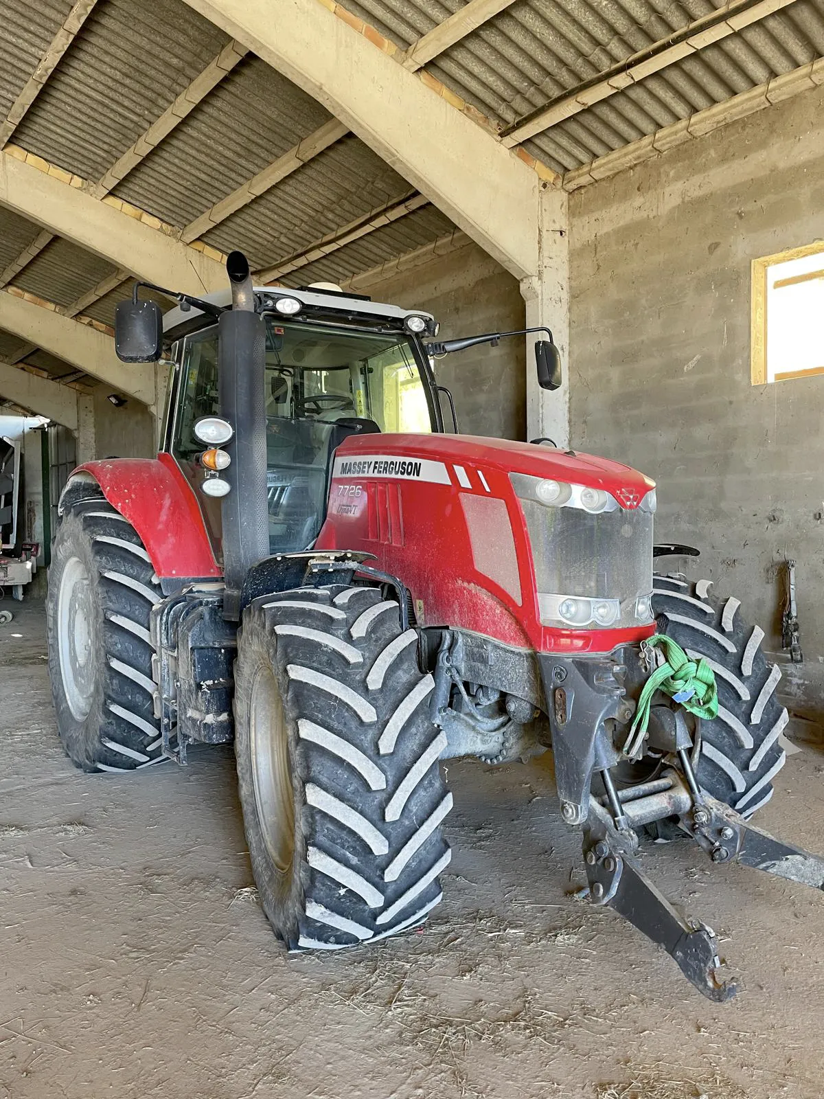 MASSEY FERGUSON 7726 - Imagen 2