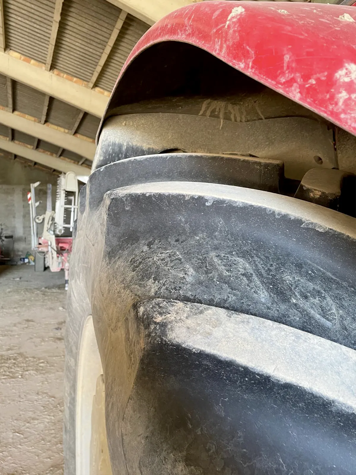 MASSEY FERGUSON 7726 - Imagen 4