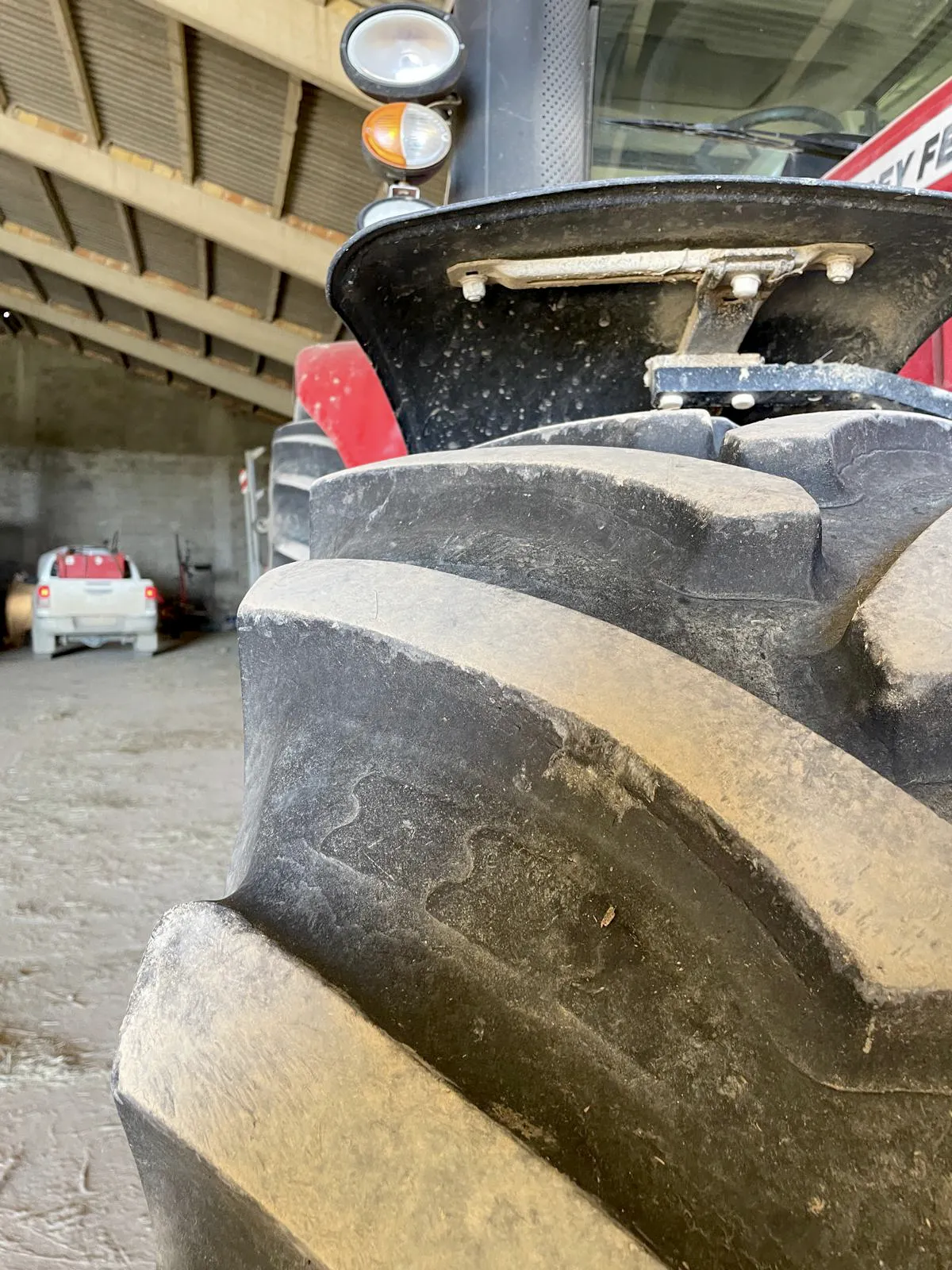 MASSEY FERGUSON 7726 - Imagen 5