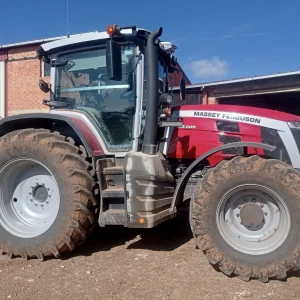 MASSEY FERGUSON 8S 205