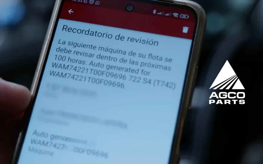Connect y Care: tecnología, servicio y experiencia real para sacar más partido a cada máquina
