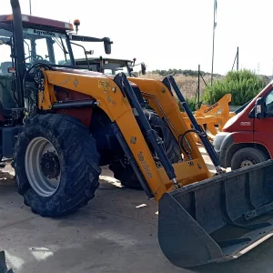 Case MAXXUM 190