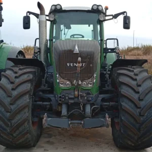 Fendt 927 Vario