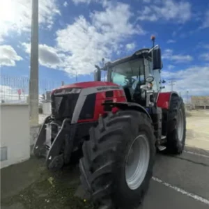 MASSEY FERGUSON 8S205 DYNA-7