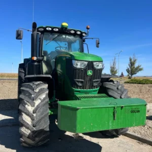 JOHN DEERE 6195R